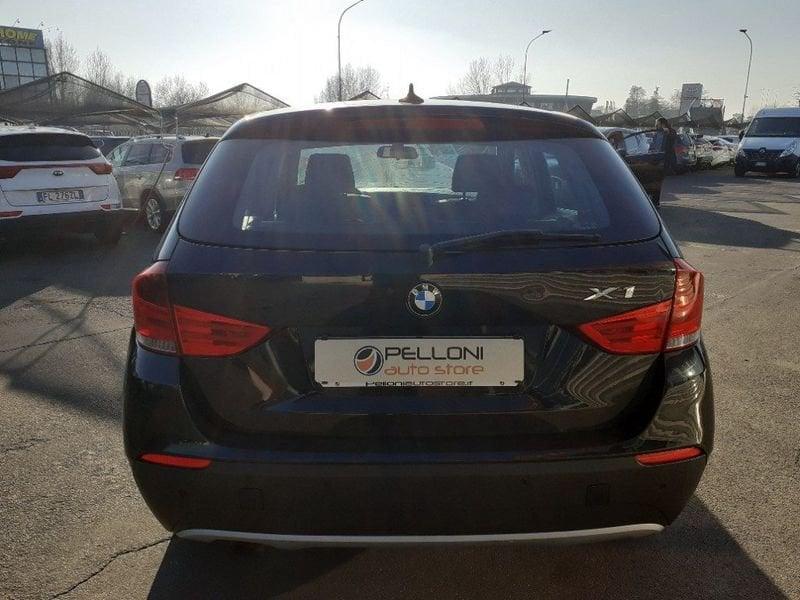 BMW X1 sDrive 18d AUTOMATICA-1°PROP GARANZIA