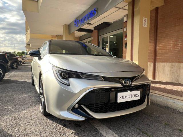 TOYOTA Corolla 2.0 Hybrid MoreBusiness