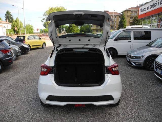 NISSAN Micra 1.0L 12V 5p. - OK NEOPATEN. -53.000 Km- DA VETRINA
