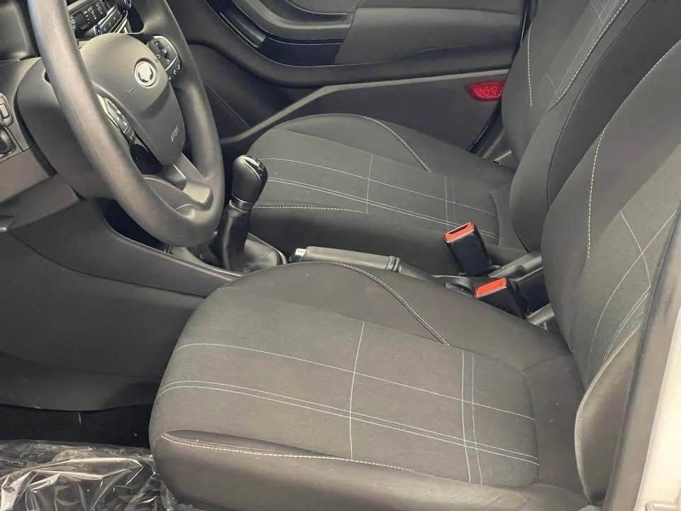 Ford Fiesta 1.5 EcoBlue 5 porte Titanium