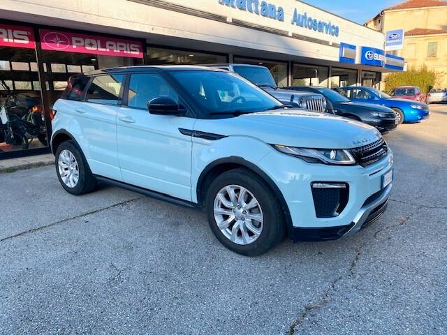 Land Rover Range Evoque 2.0 TD4