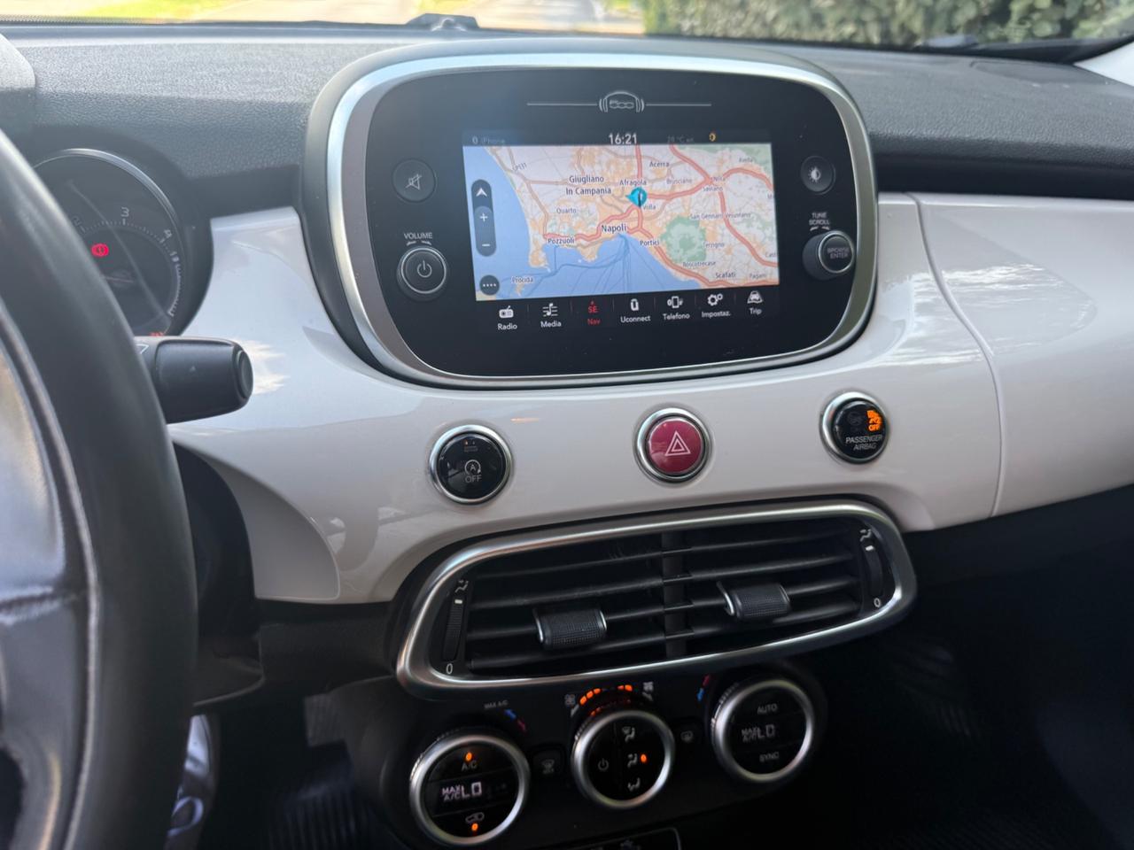 Fiat 500X 1.6 MultiJet 120 CV Lounge ANNO 2016