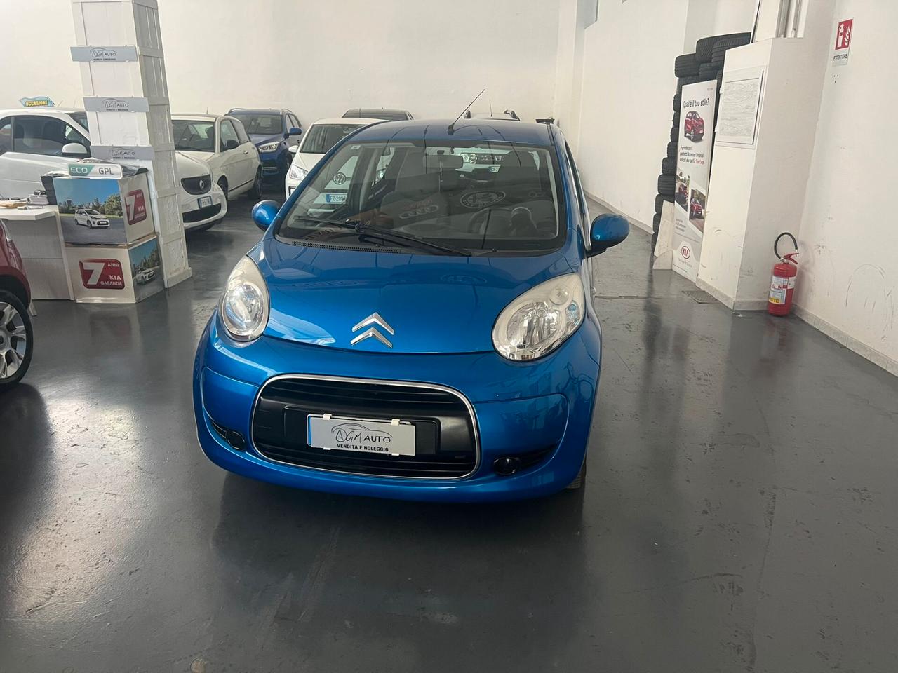 Citroen C1 1.0 5 porte airdream Style
