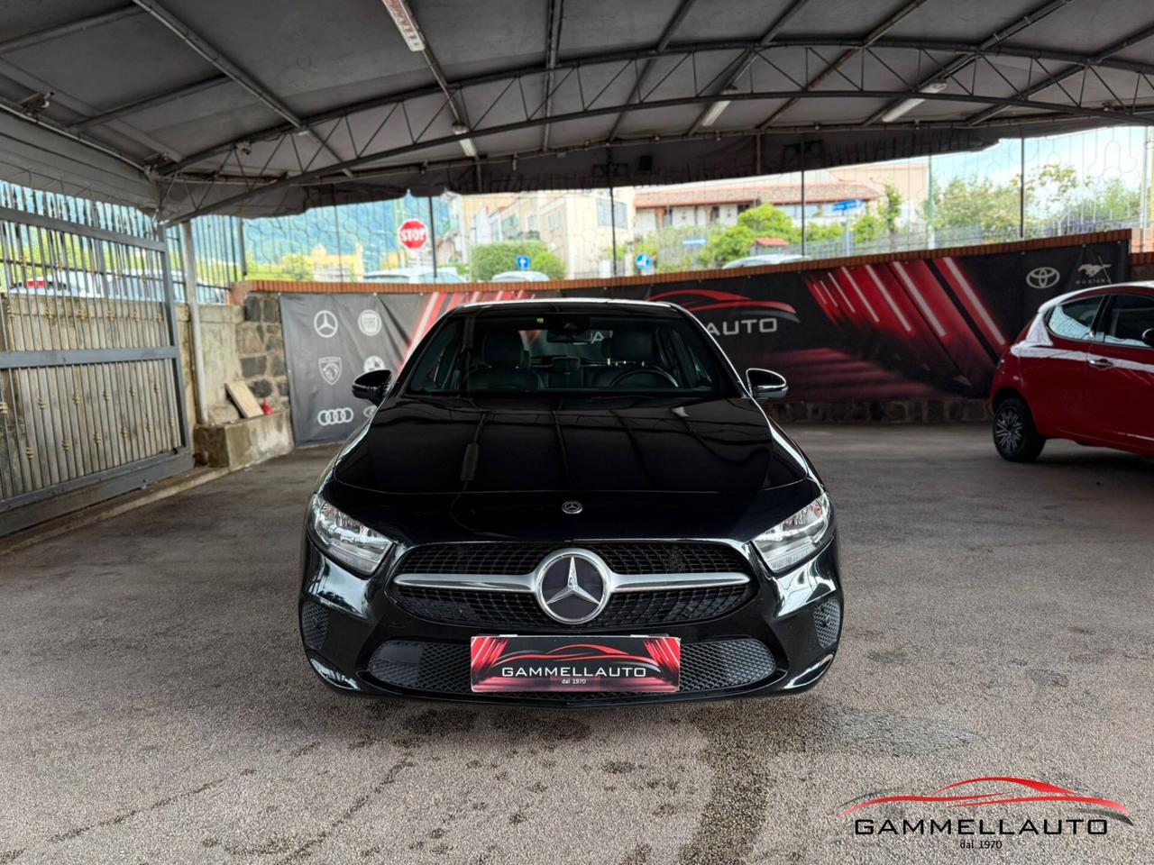 Mercedes-benz A180d Automatic Sport 115CV
