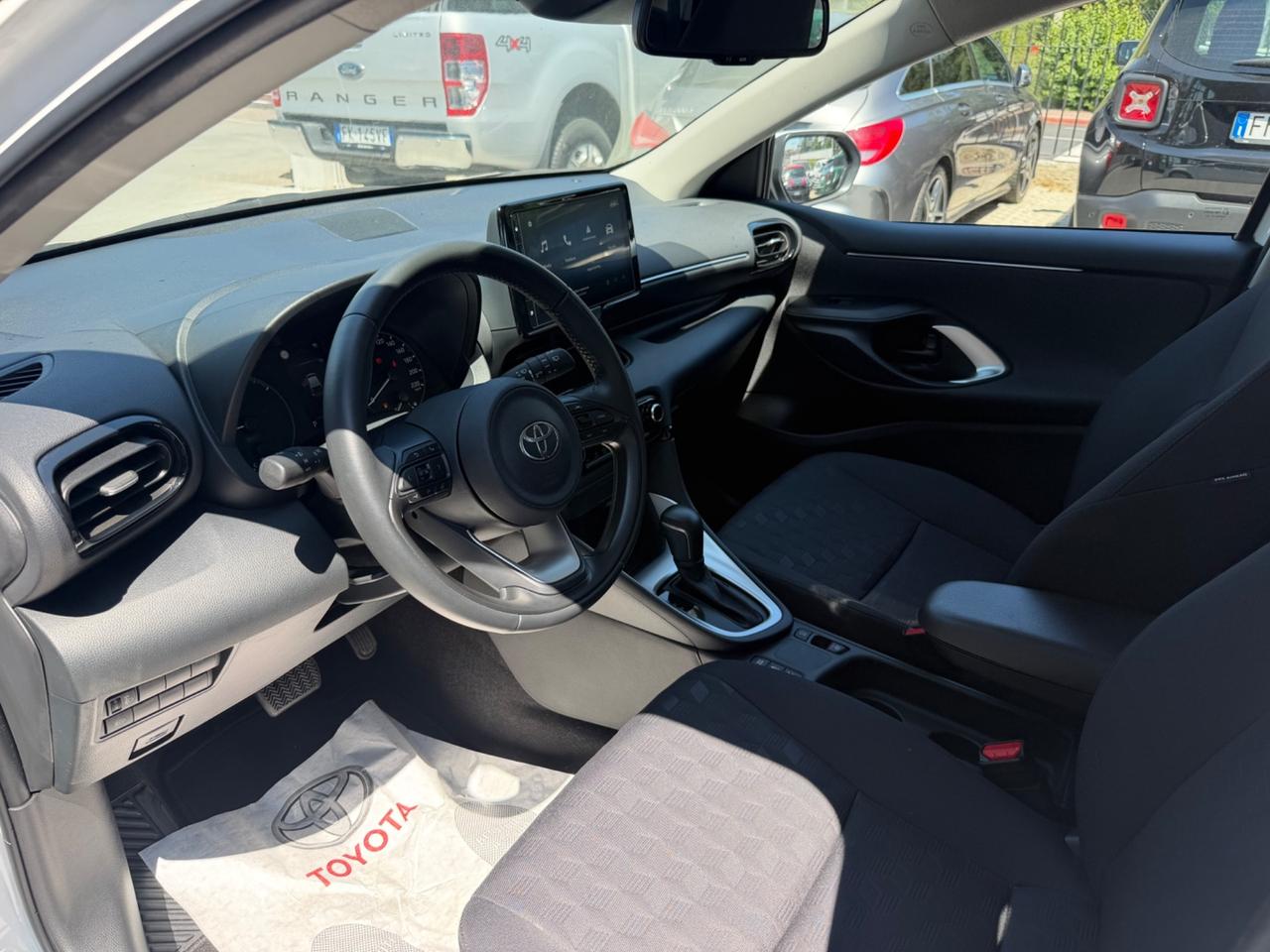Toyota Yaris 1.5 Hybrid Trend 5p