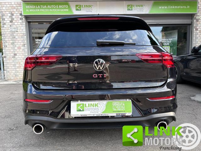 VOLKSWAGEN Golf 2.0 TSI GTI MT ULTIMATE MANUALE