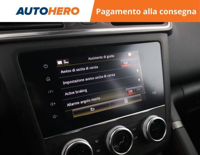 RENAULT Kadjar TCe 140CV EDC FAP Black Edition