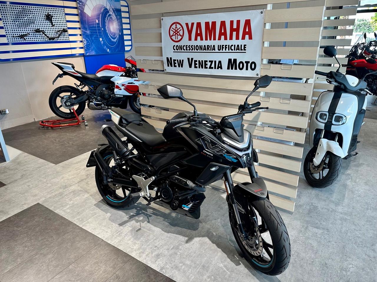 Cf Moto 125NK - 2026