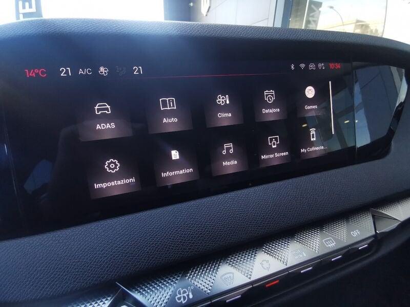 DS DS 4 BlueHDi 130 Automatico PerformanceLine