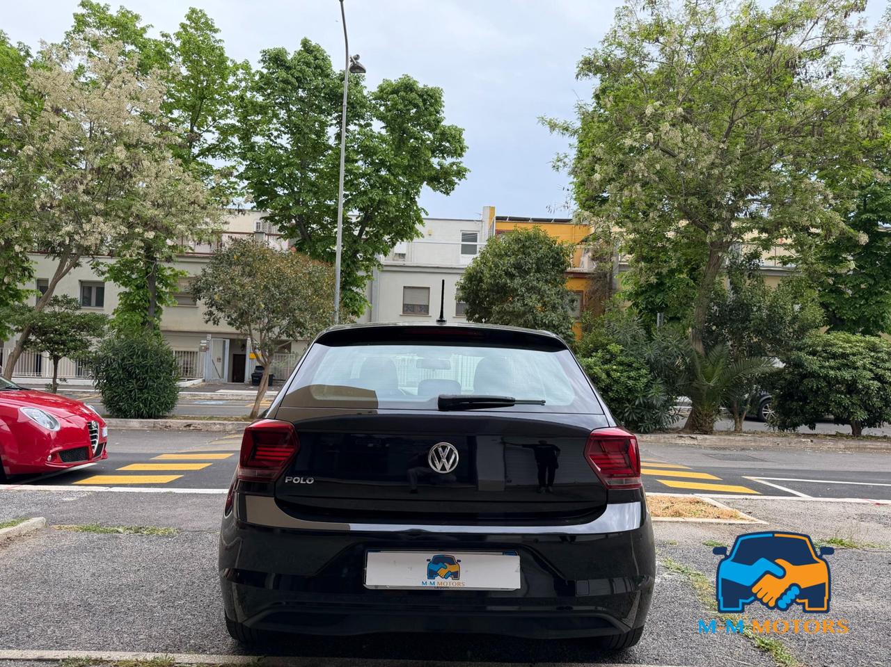 Volkswagen Polo CONFORT LINE
