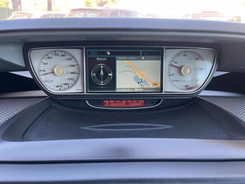 Peugeot 807 2.0 HDi FAP SV NEO PATENTATI