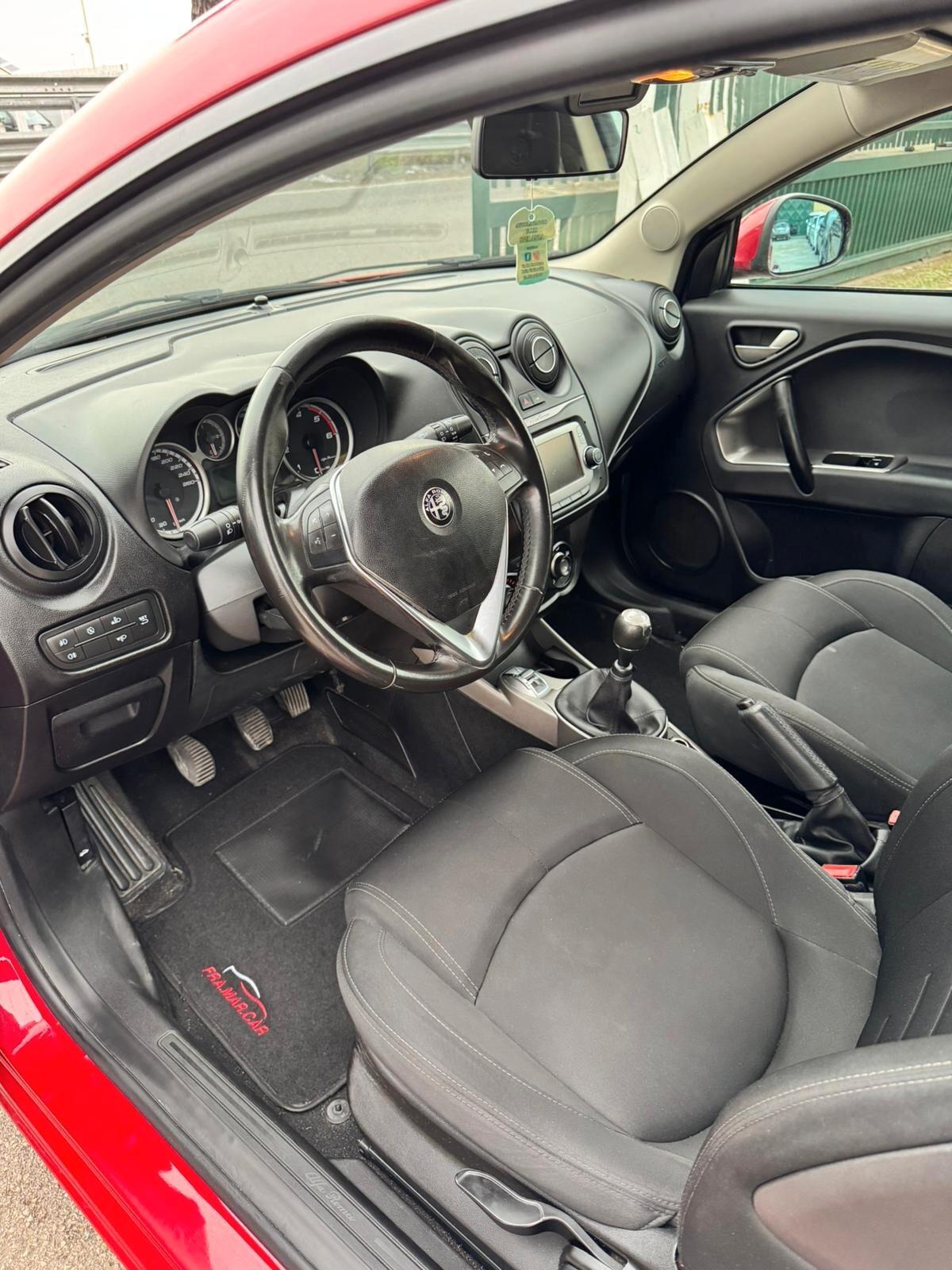 Alfa Romeo MiTo 1.3 JTDm Super 2016