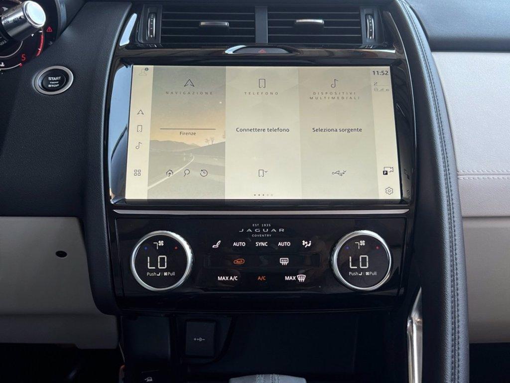 JAGUAR E-Pace 2.0d i4 mhev R-Dynamic SE awd 163cv auto del 2021