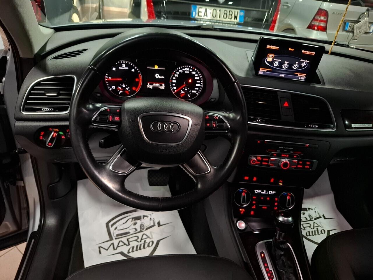 Audi Q3 2.0 TDI quattro S tronic