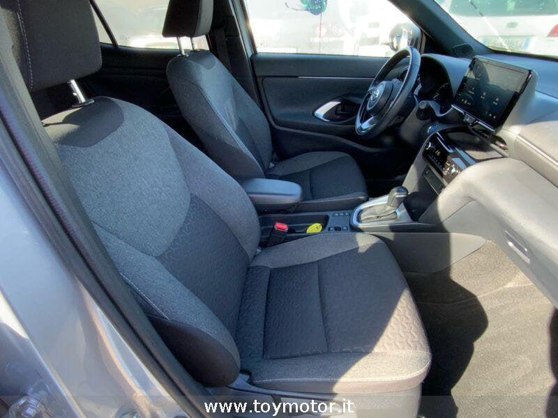 Toyota Yaris Cross 1.5 Hybrid 5p. E-CVT Trend