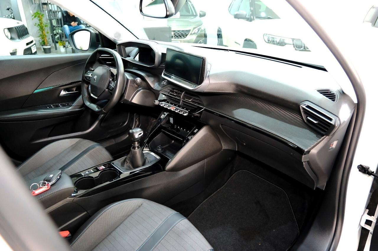 Peugeot 2008 1.5 Blue HDi 110cv Allure