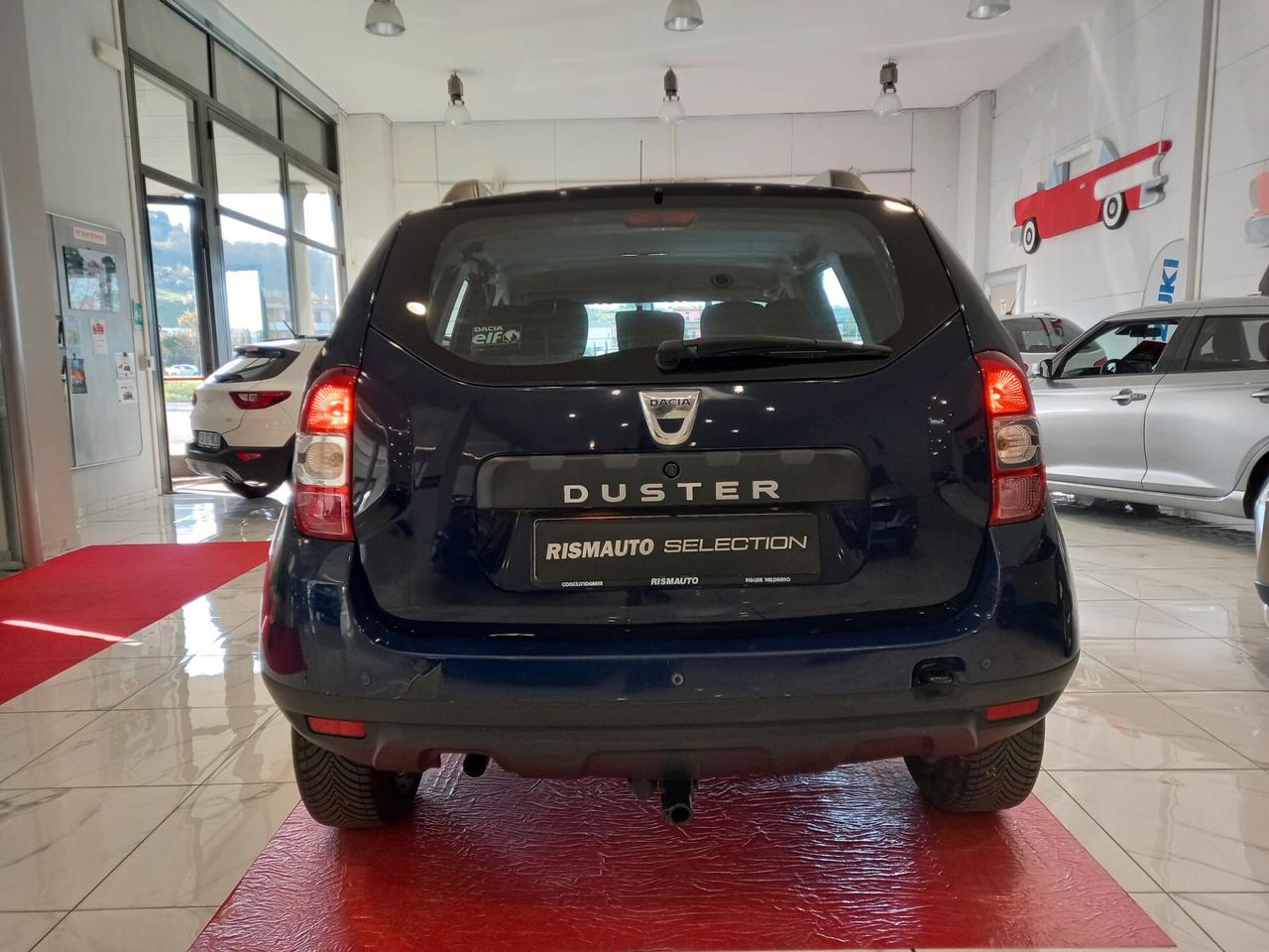 Dacia Duster 1.5 dCi 110CV Start&Stop 4x4 Lauréate