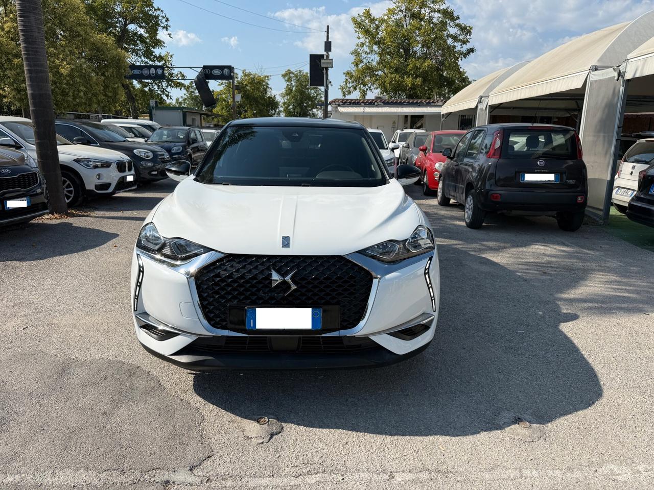 Ds DS3 Crossback BlueHDi 100 So Chic - 12/2020