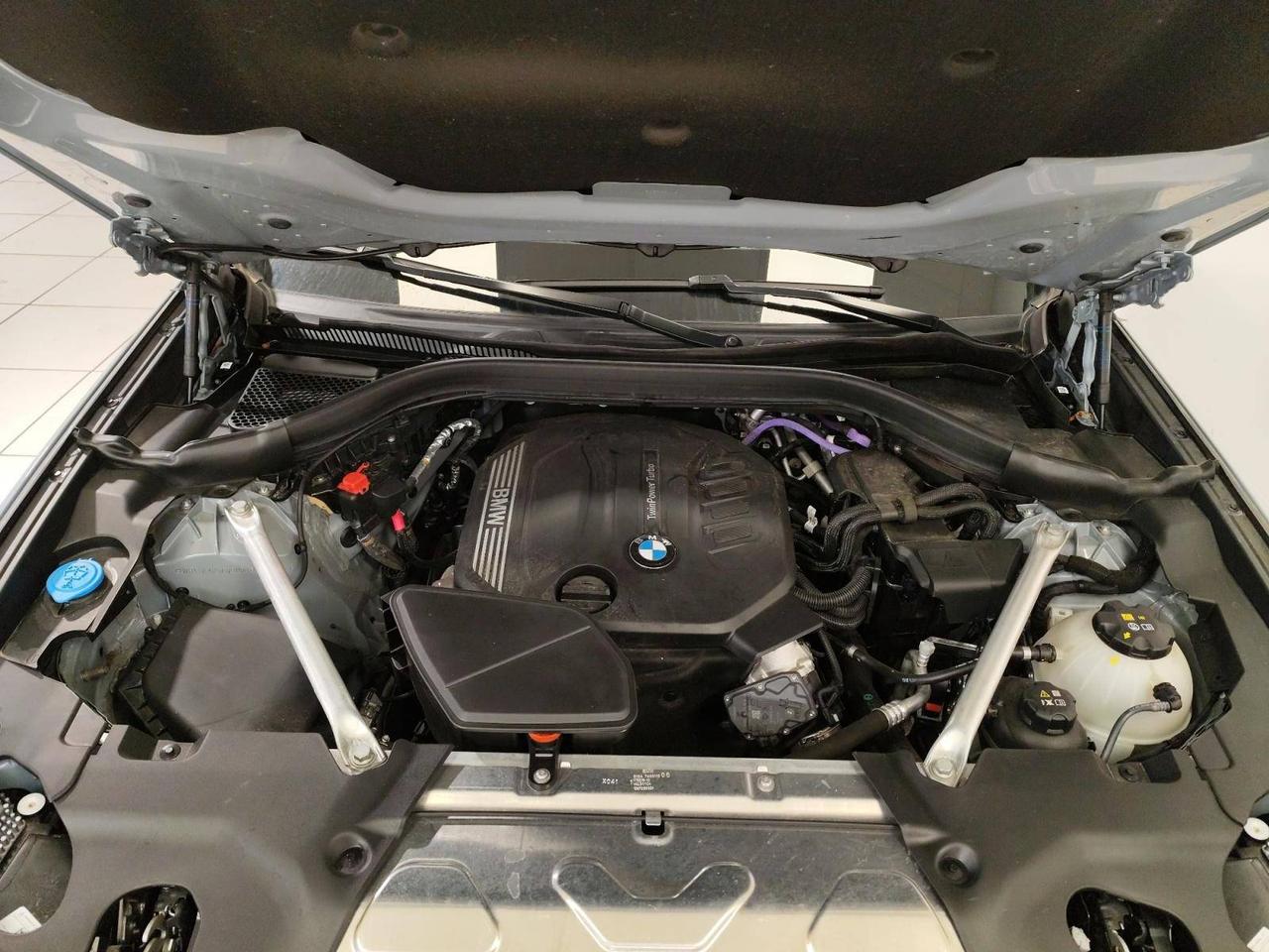 BMW X4 xDrive20d 48V MSport