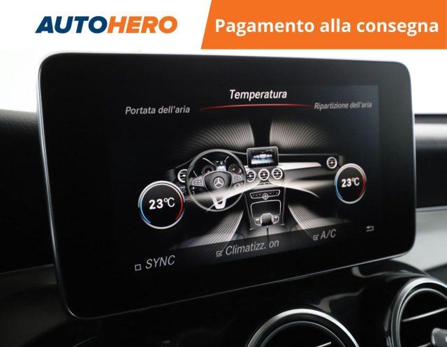 MERCEDES-BENZ GLC 250 d 4Matic Premium