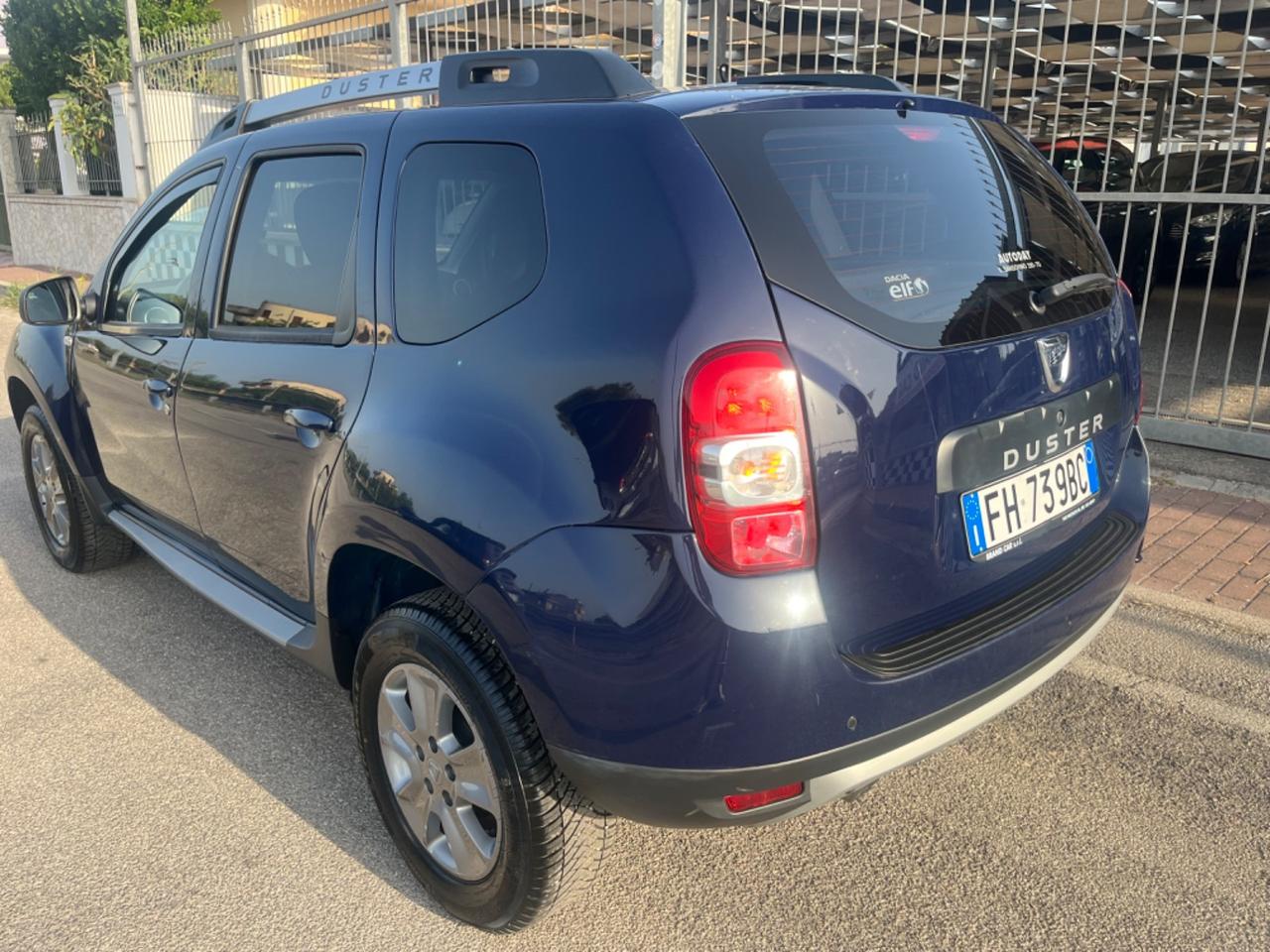 Dacia Duster 1.6 Benzina/GPL Lauréate Unipro 2017