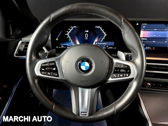 BMW 318 d 48V Touring Msport