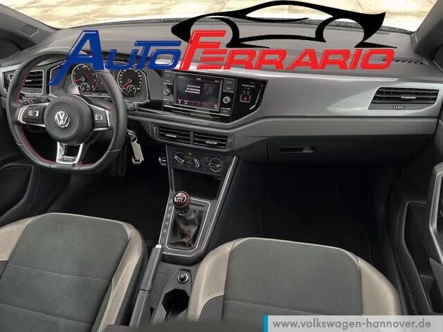 Volkswagen Polo GTI SENS PARK 18" INTERNI ALCANTARA CRUISE CONTROL