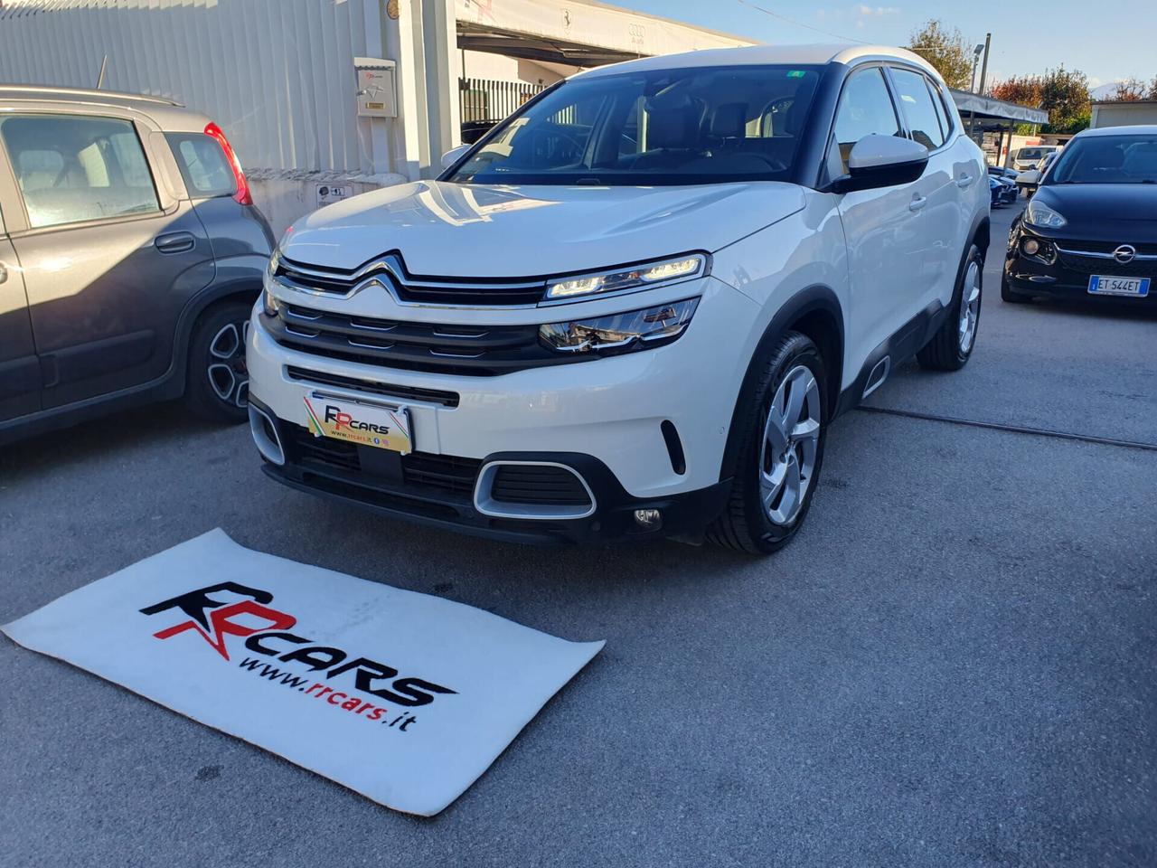 Citroen C5 Aircross C5 Aircross BlueHDi 130 S&S EAT8 Feel Pack