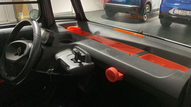 Citroën Ami Ami My Ami Pack Orange