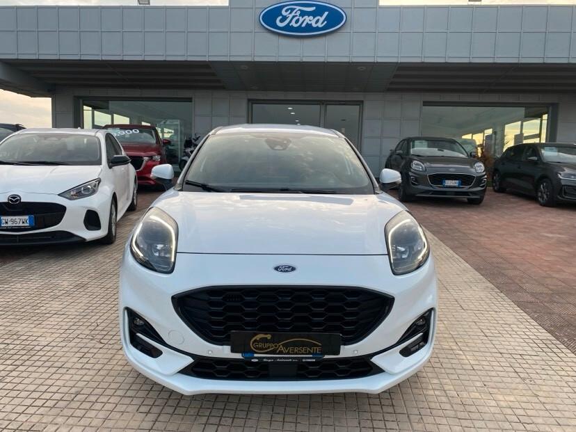Ford Puma 1.0 EcoBoost Hybrid 125 CV S&S ST-Line