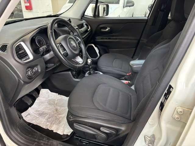 Jeep Renegade Renegade 2.0 mjt Limited 4x4 140cv manuale