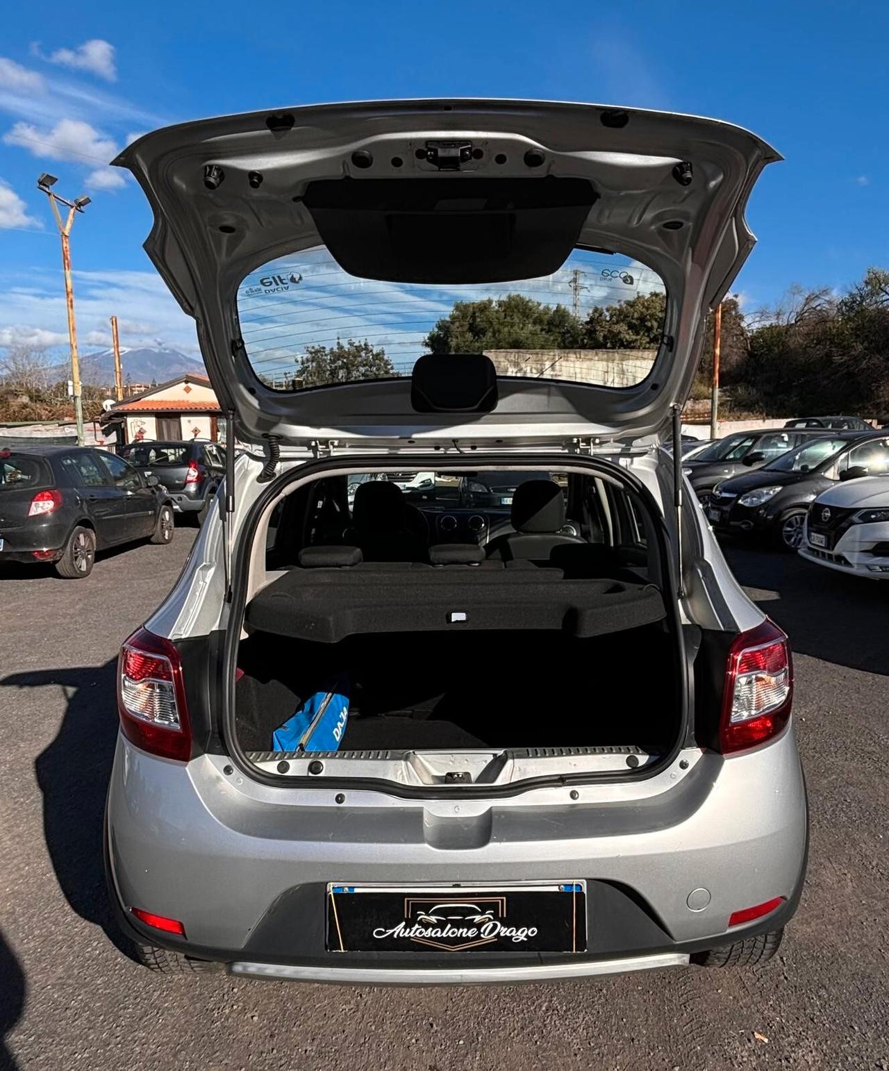 Dacia Sandero Stepway 1.5 dCi 8V 90CV Prestige