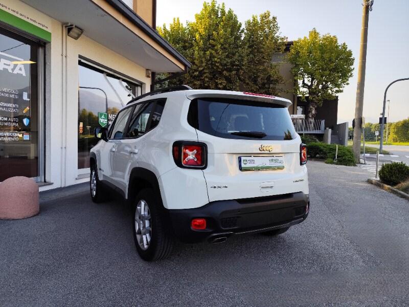 JEEP Renegade Renegade 2.0 Mjt 140CV 4WD Active...