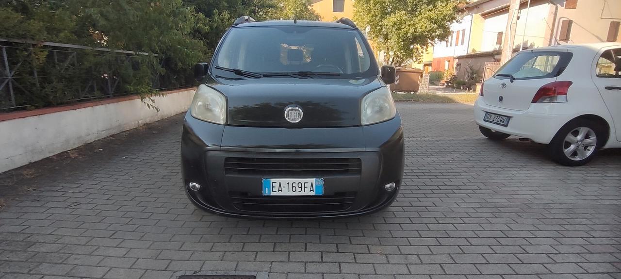 Fiat Qubo 1.4 8V 77 CV Active Natural Power
