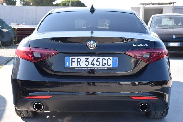 ALFA ROMEO Giulia 2.2 Turbodiesel 180 CV Super