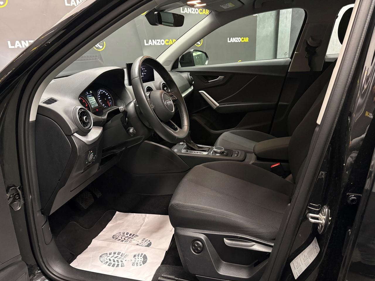 Audi Q2 35 TFSI 150CV S-TRONIC