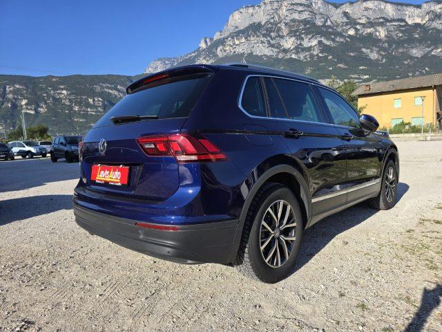 VOLKSWAGEN Tiguan 2.0 TDI SCR DSG Business BlueMotion Technology