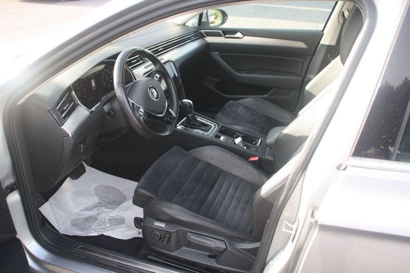 Volkswagen Passat Variant 2.0 TDI 110kW Executive BMT DSG