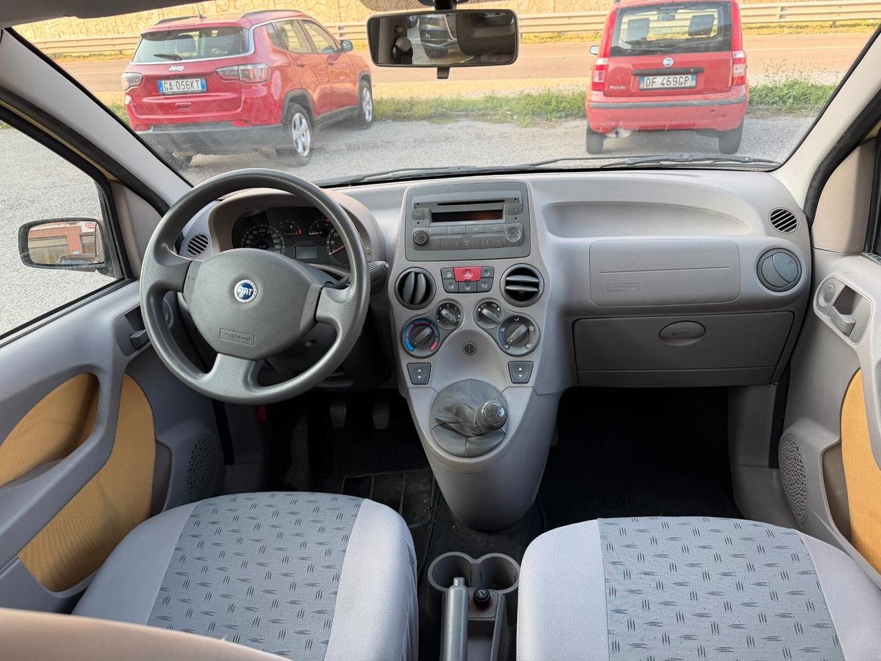 Fiat Panda 1.2 4x4 Climbing