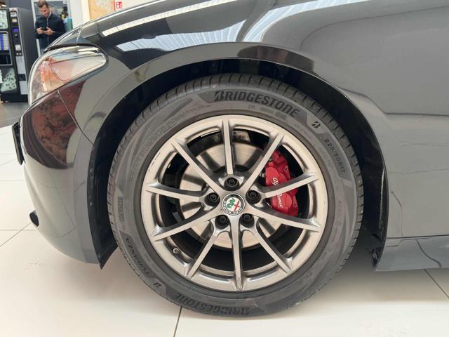 ALFA ROMEO Giulia 2.2 Turbodiesel 150 CV AT8 Super