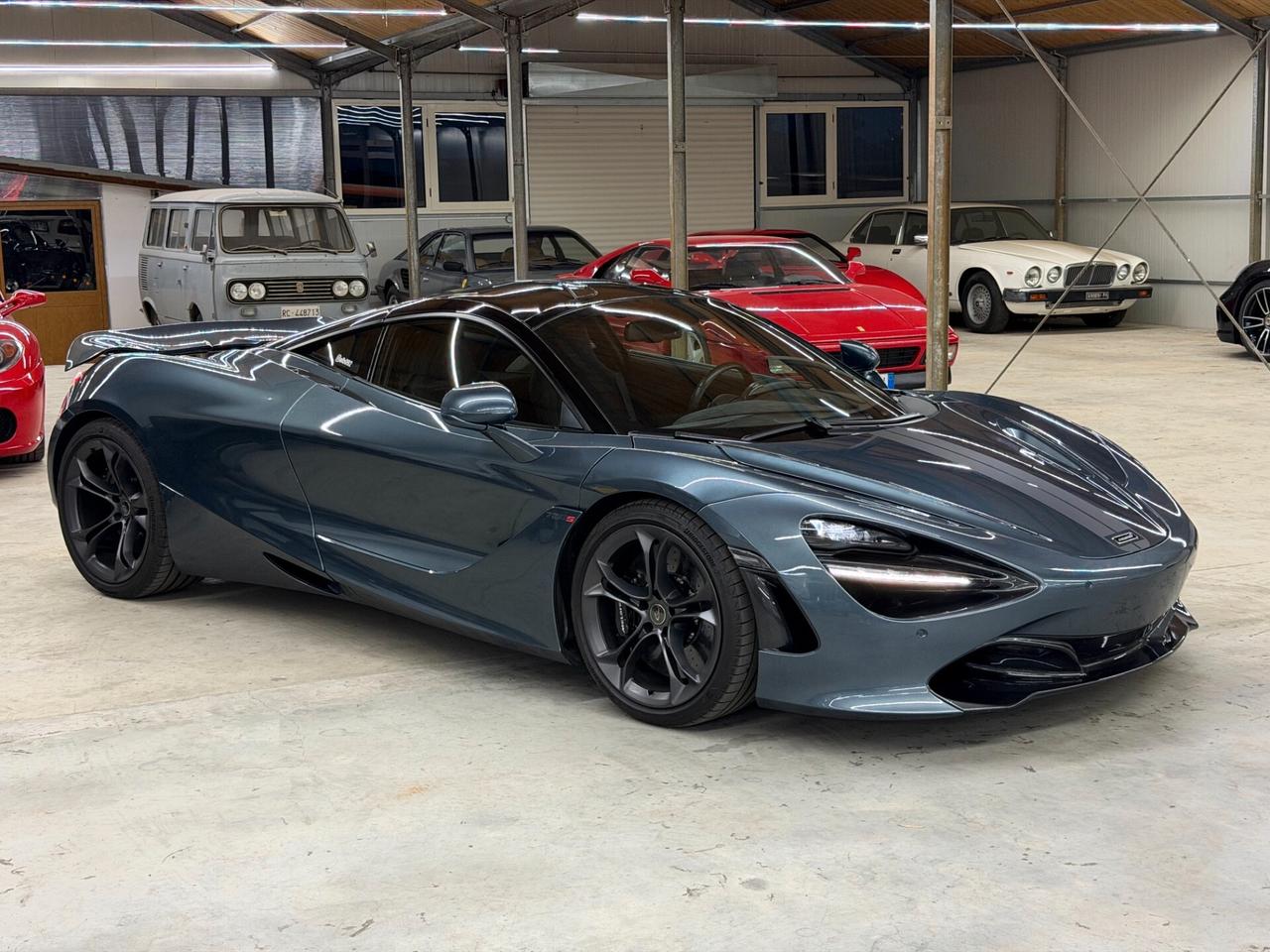 Mclaren 720S Coupé