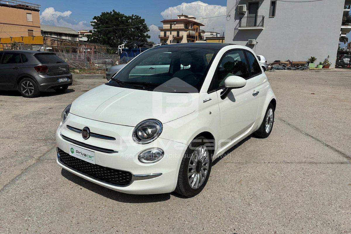 FIAT 500 1.0 Hybrid Dolcevita