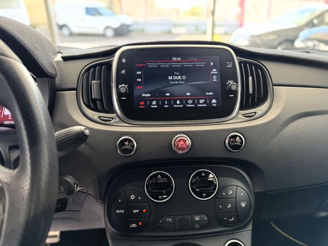 ABARTH 595 1.4 Turbo T-Jet 180cv Competizione