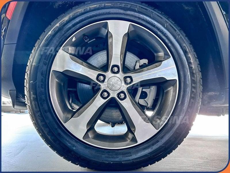 Jeep Grand Cherokee 4xe 2.0 PHEV 380CV Limited Auto 4WD