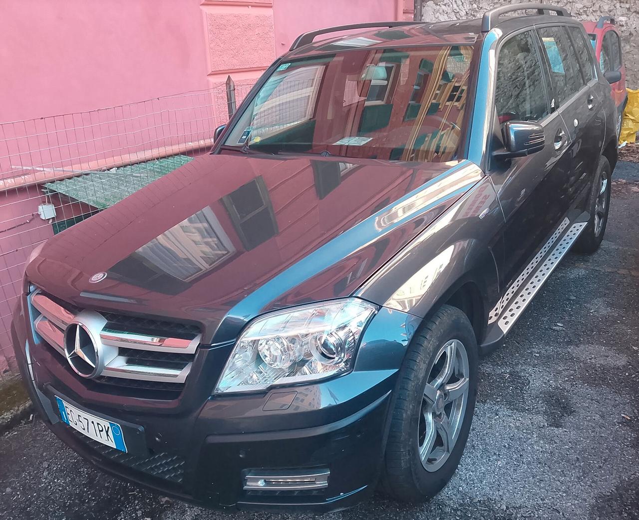 Mercedes-benz GLK 220 CDI 4Matic BlueEFFICIENCY Sport