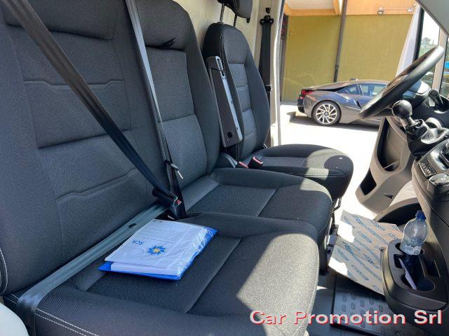 FIAT Ducato 35 2.2 Mjt 140CV PL Cabinato