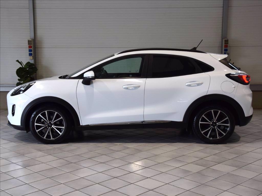 FORD Puma 1.5 ecoblue Titanium s&s 120cv del 2020