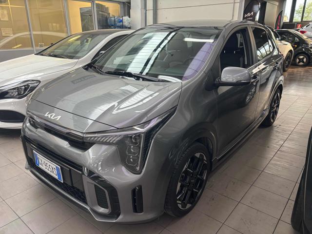 KIA Picanto 1.0 12V 5 porte GT Line