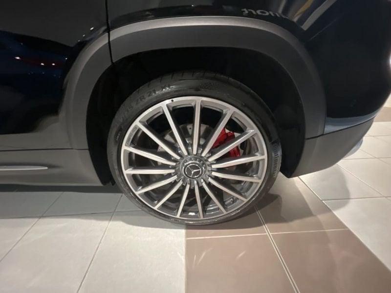 Mercedes-Benz Classe GLB GLB 35 4MATIC AMG Line Premium Plus