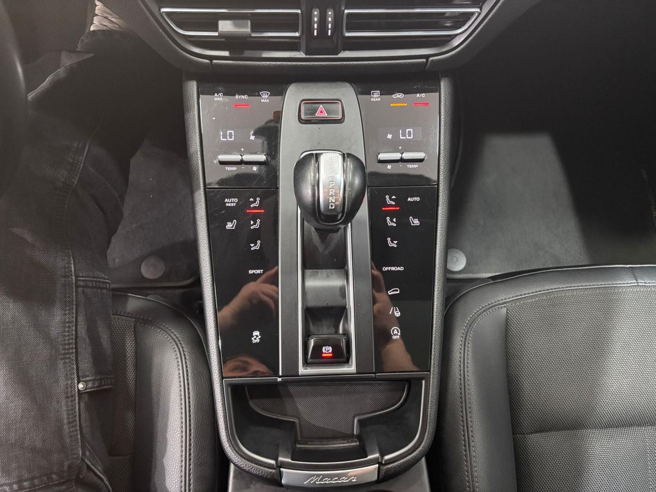 PORSCHE MACAN 2.0 265CV TETTO-NAVI